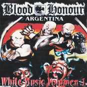 Blood & Honour Argentina - White Music Vol.1