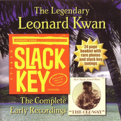 The Legendary Leonard Kwan: The Complete Early Recordings