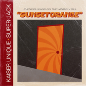 Sunset Orange