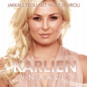 Lief Vir Jou Geraak by Karlien Van Jaarsveld