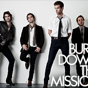 burn down the mission