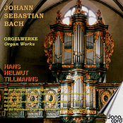 Tillmanns Performs Bach