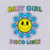 Disco Lines: BABY GIRL