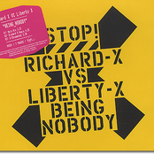 richard x vs liberty x