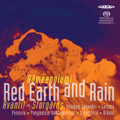 Red Earth And Rain