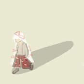 We All Escape From the Moon