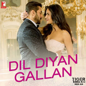 Dil Diyan Gallan (Tiger Zinda Hai) (Mr-Jatt.com)