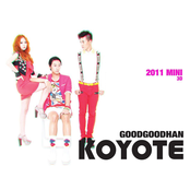 Good Good Han Koyote (굿굿한 코요태)