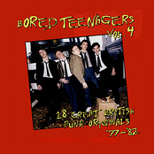 Bored Teenagers Vol 4