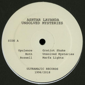 Unsolved Mysteries EP