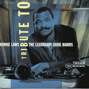 tribute to the legendary eddie harris