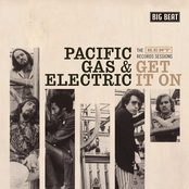 The Motor City Is Burning by Pacific Gas & Electric