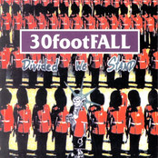 Fifteen by 30footfall