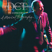 David Clayton-Thomas: In Concert: A Musical Biography