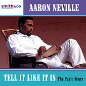 Aaron Neville: Tell It Like It Is - The Par Lo Years