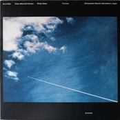 Arvo Pärt, Peter Maxwell Davies, Philip Glass: Trivium