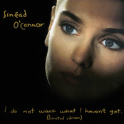 You Do Something To Me by Sinéad O'connor