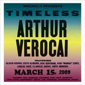 Arthur Verocai: Timeless (Live)