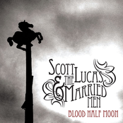 Steady Gaze by Scott Lucas & The Married Men