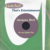 Laat Me Niet Alleen (ne Me Quitte Pas) by Jacques Brel