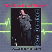 Don Barnhart: By Penalty Of Death