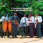 l'orchestre national 'a' de la république du mali