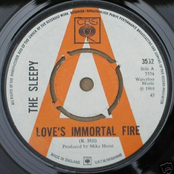 Love's Immortal Fire / Is It Really The Same
