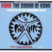 The Sound Of Konk (Tales of The New York Underground 1981-88)