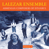 Armenian Composers of Instanbul Vol. I