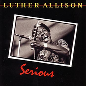 Let's Try Again by Luther Allison