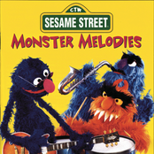 Five Monsters In My Family by Sesame Street