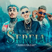 Sereia (feat. DJ Oreia)