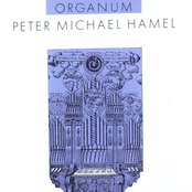 Album cover for Hamel, P.M.: Organum, by Peter Michael Hamel