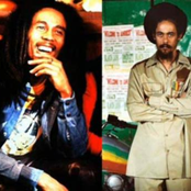 bob marley & the wailers and damian marley