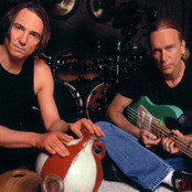 Terry Bozzio & Billy Sheehan