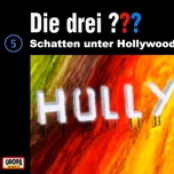 Die drei ??? - Schatten unter Hollywood 2