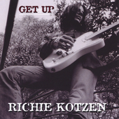 Never Be The Same by Richie Kotzen