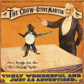 The Crow New Songs for the 5-String Banjo Album Picture