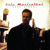 New Jack Saturday by Eric Marienthal