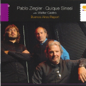 Blues Porteño by Pablo Ziegler, Quique Sinesi W. Walter Castro