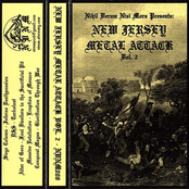 NEW JERSEY METAL ATTACK Vol. 2