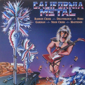 California Metal Volume 1