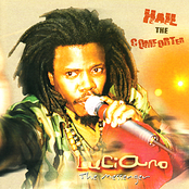 Hail The Comforter by Luciano