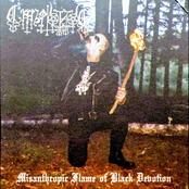 Misanthropic Flame Of Back Devotion