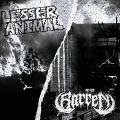 Lesser Animal / Barren (split ep)