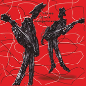 Three Black Bungalows