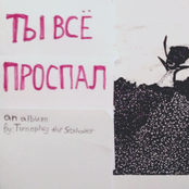 ты всё проспал