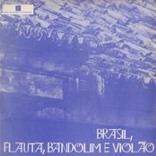 BRASIL, FLAUTA, BANDOLIM E VIOLÃO