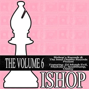 DJ Bishop, Vol. 6