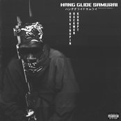 Album cover for Hang Glide Samurai, by Hus KingPin